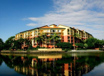 パラダイス アイランド リゾート