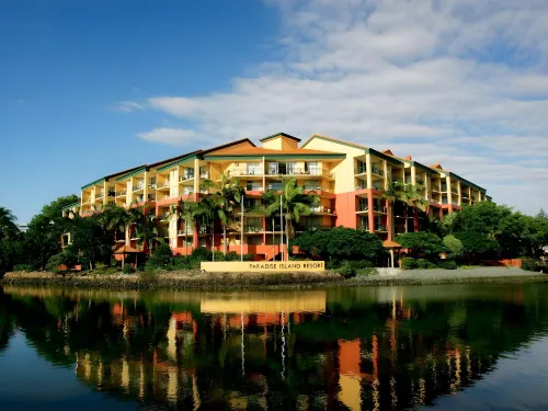 Paradise Island Resort