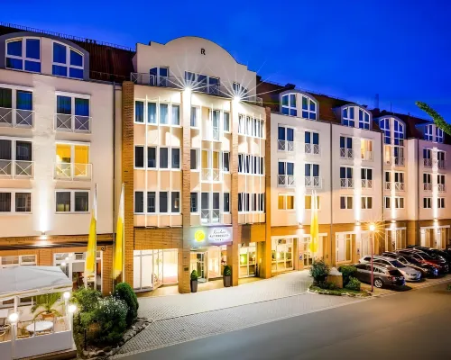 Taste Hotel Dresden-Ehemals Residenz Alt Dresden Hotels in Dresden