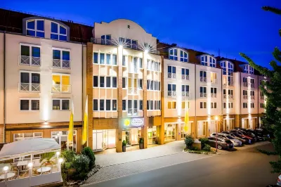 Taste Hotel Dresden-Ehemals Residenz Alt Dresden Các khách sạn ở Dresden