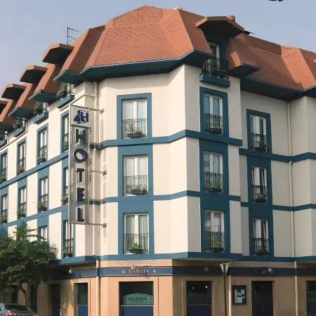 Hotel Jauregui