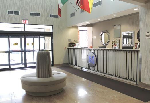 마르코 라구아디아 호텔