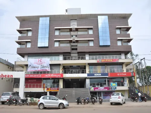 Hotel Cambean Hotels in Durg