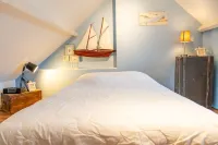 Maison de Pêcheur Souffle de Mer Hotel di Saint-Valery-sur-Somme