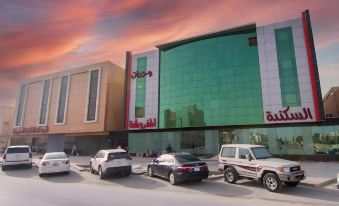 Al Miteb Suites Al Falah 1