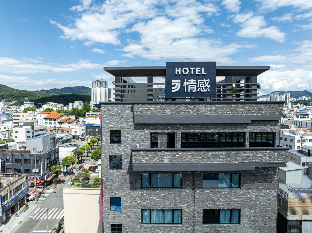 JungGam Hotel