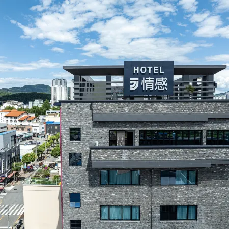 JungGam Hotel