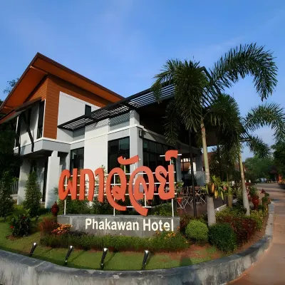 Phakawan Hotel ブンタームタン博物館周辺のホテル