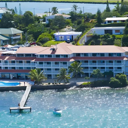 Le Stanley Hôtel