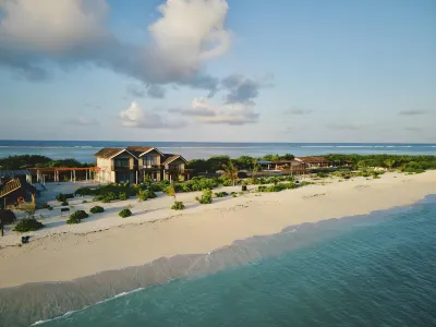 Araaik Beach Village Hôtels à : 