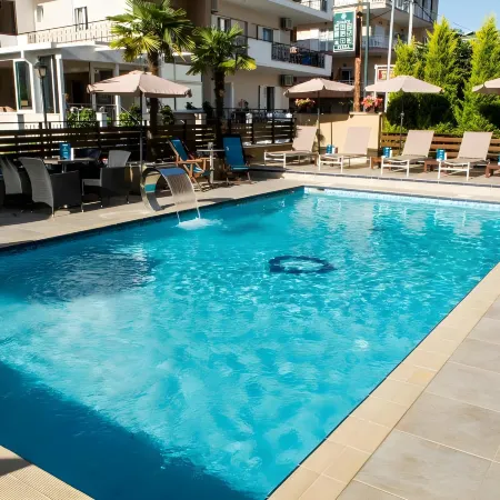 Olympos Suites Apartments