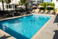 Olympos Suites Apartments - Beach