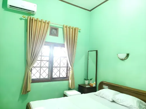 Joglo Ayu Syariah Guest House - Wifi