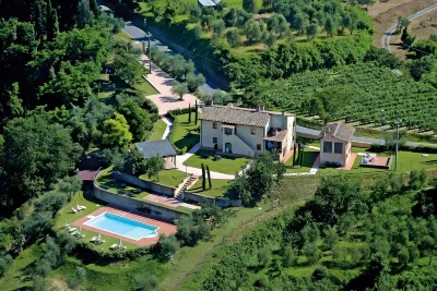 Agriturismo Fattoria di Colleoli Hotel a Colleoli
