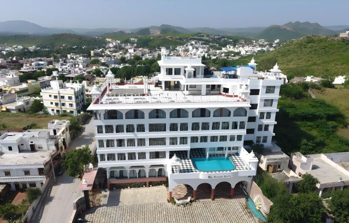 Regenta Central Mewargarh, Near Biological Park