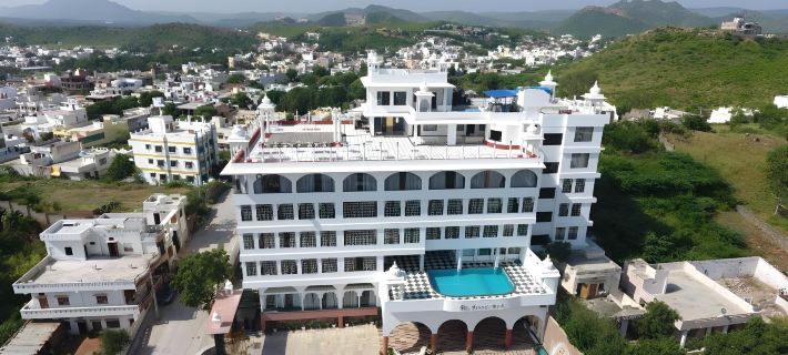 Regenta Central Mewargarh, Near Biological Park Hotele w: Udaipur