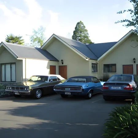 Four Peaks Motel