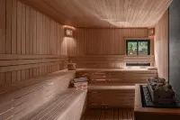 NG Sapanca Wellness & Convention - spa
