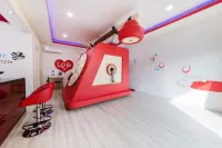 Gochang Cozy Theme Bed and Breakfast Hotel di Gochang-gun