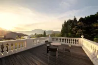 Yufuin Hotel Mori-No-Terrace Hotels in Yufu