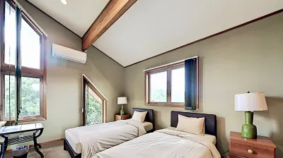 Seattle House JR 키미츠역 주변 호텔