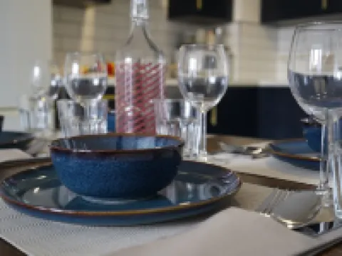 Falkirk City Centre Stylish 2 Bed Flat Hoteles en Falkirk