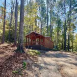Natures Cove Cabin A-kayaks/fire pit/pet friendly