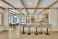 Spacious Getaway for 22 w/ Pool, Hot Tub & Huge Game Room – Perfect for Groups!