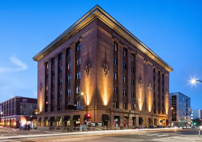 Canopy by Hilton Minneapolis - Mill District Hotels in Minneapolis