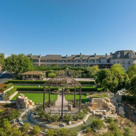 Churon Inn Winery