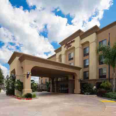 Hampton Inn Visalia Hotel Exterior