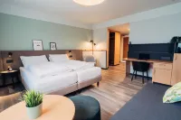 harry's home Salzburg Hotels in Gemeinde Elixhausen