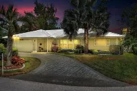 Private Pompano Beach Luxury Villa