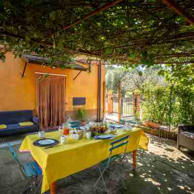 Podere Cavaceppi Hotel Exterior