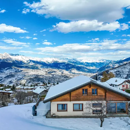 Chalet Mirabelle