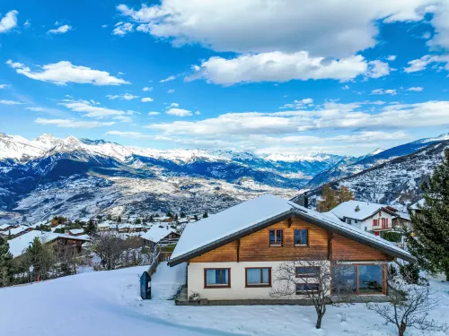 Chalet Mirabelle - Spa