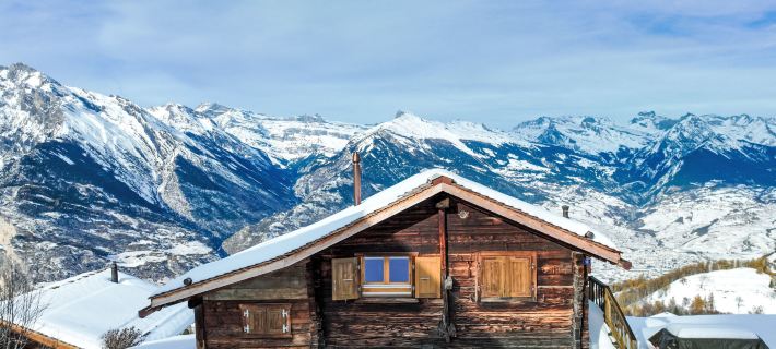 Le mayen des Veillas Hotels in Nendaz