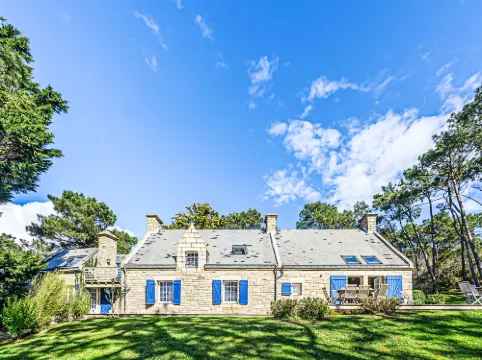 Villa de la Pointe du Blair