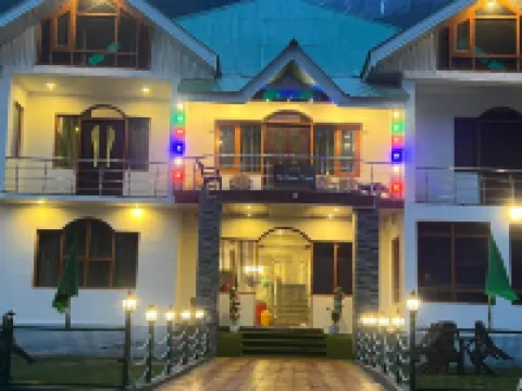 Hotel Golden Peak Sonamarg Hotels in Ganderbal