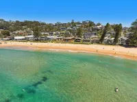 Unit 16 - Avoca Palms Resort, Avoca Beach Hotels in Avoca Beach