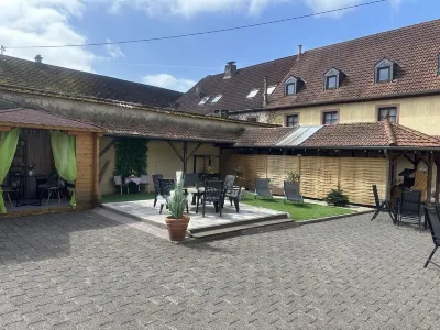 Hotel Eulenhof Hotels in Gransdorf