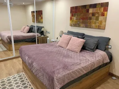 La Vista The Stunning View With Private Balcony Hotel dekat Taxi Airport Alicante