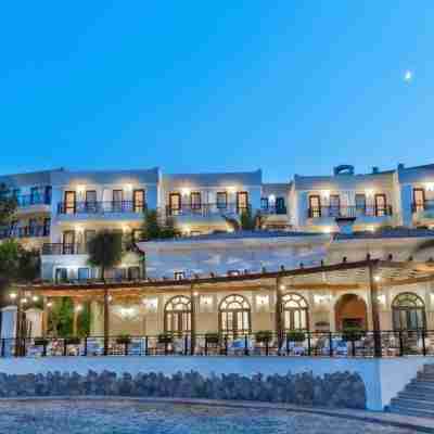 WOW博德魯姆度假村 Hotel Exterior