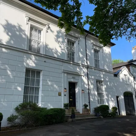 Edgbaston House Отели рядом с достопримечательностью «Эджбастон»