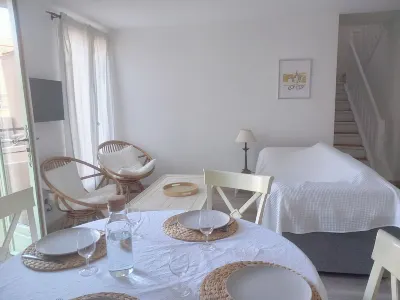 Maison de Pêcheurs au Cœur du Cros de Cagnes