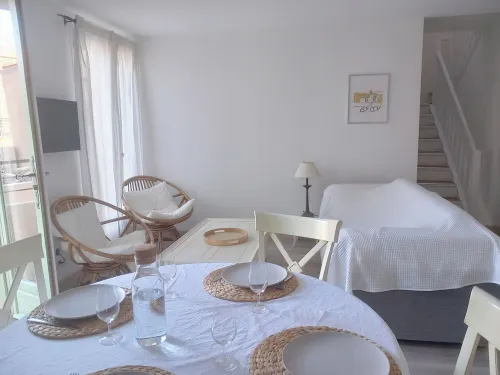 Maison de Pêcheurs au Cœur du Cros de Cagnes