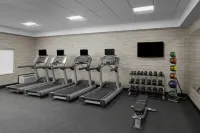 Courtyard Salt Lake City Sandy - gimnasio