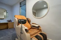 W Hotel - Bãi đậu xe