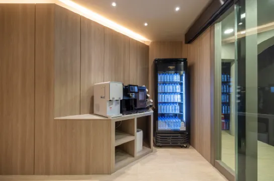 Daejeon Yuseong Hotel Anon Öffentliche Flächen Photos