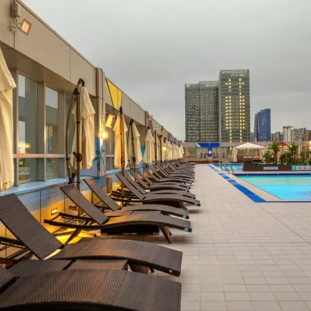 The Stay Songdo